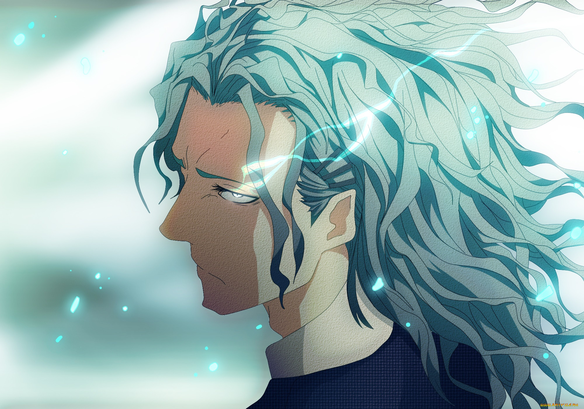 , tiger and bunny, yuri, petrov